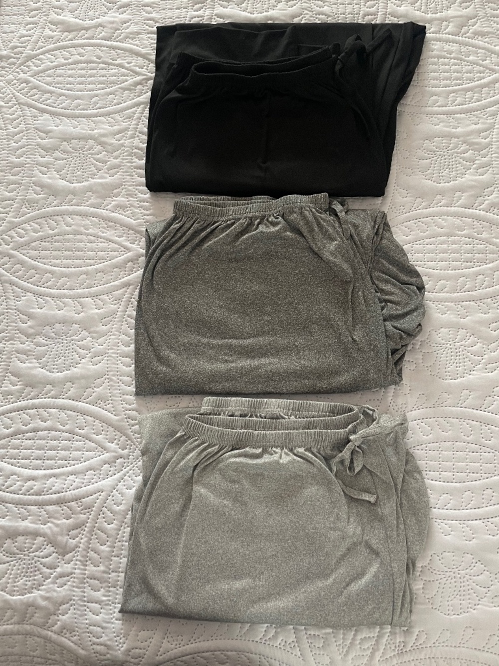 BUNDLE OF 3 LOUNGE PANTS